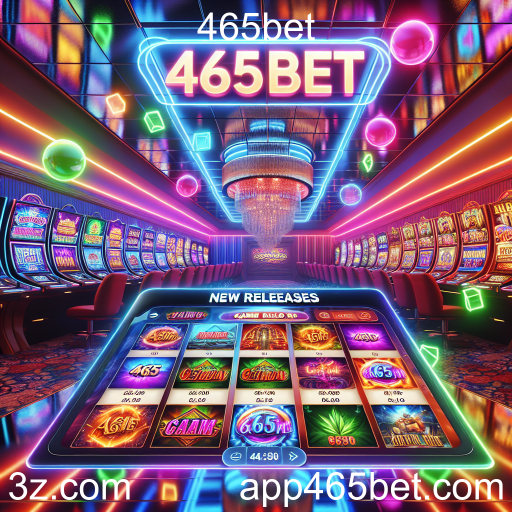 Descubra as Novidades do 465bet: Novos Jogos e Oportunidades