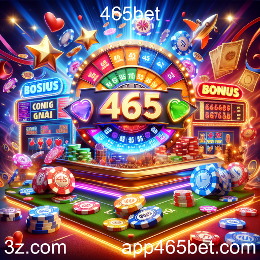 Aproveite as Melhores Promoções em 465bet