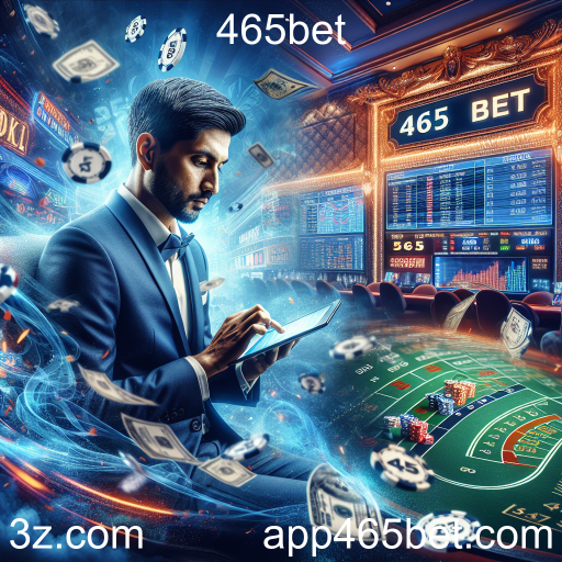 Entenda o Mundo das Apostas Esportivas no 465bet